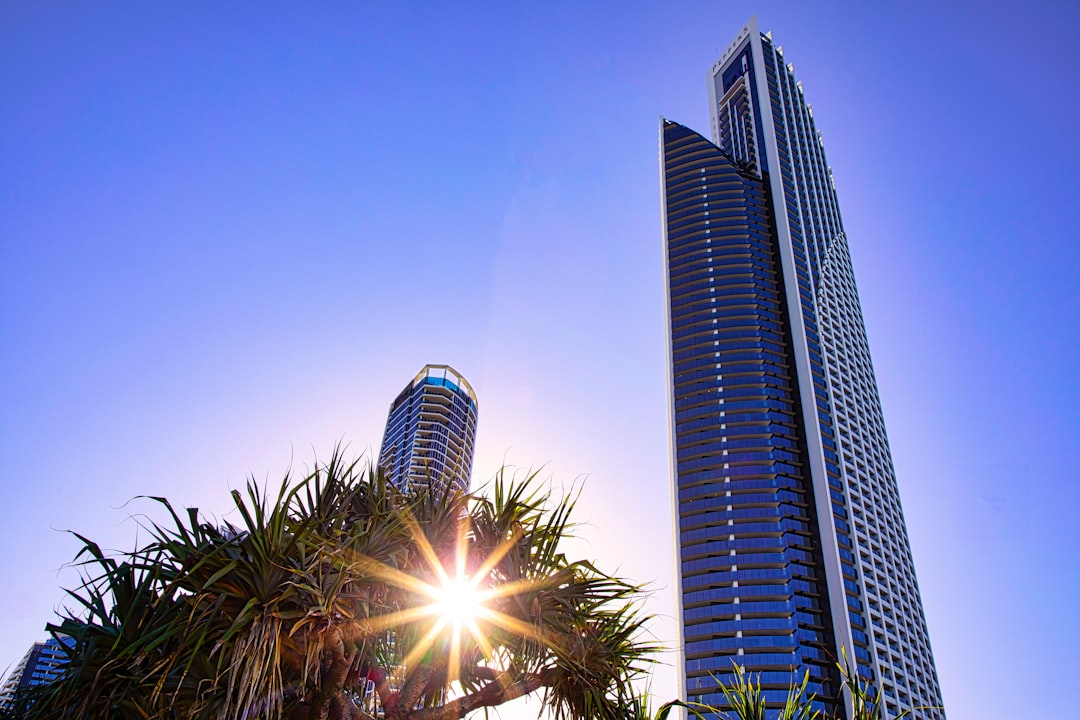 Landmark photo spot Surfers Paradise Brisbane City