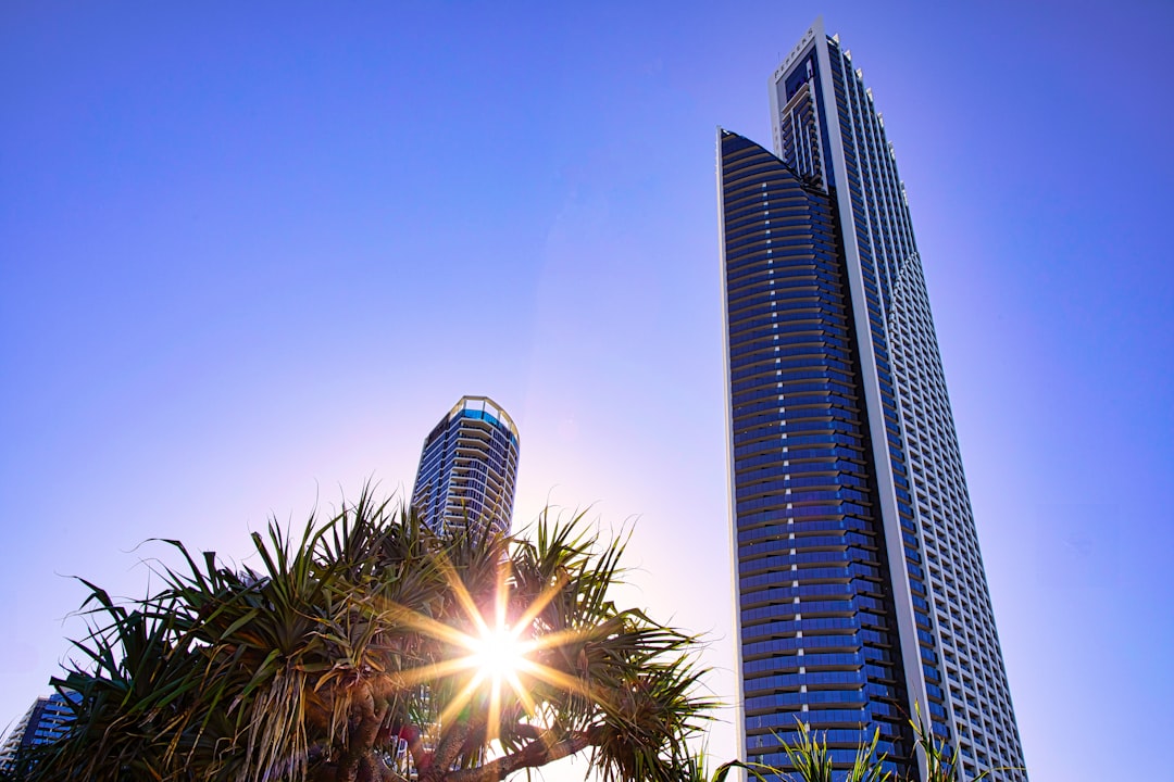 Landmark photo spot Surfers Paradise Brisbane City Hall