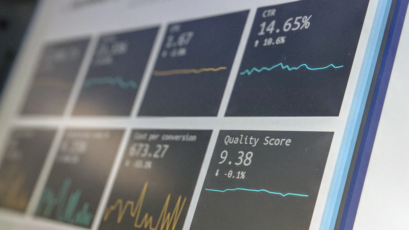 Monitoring and analytics