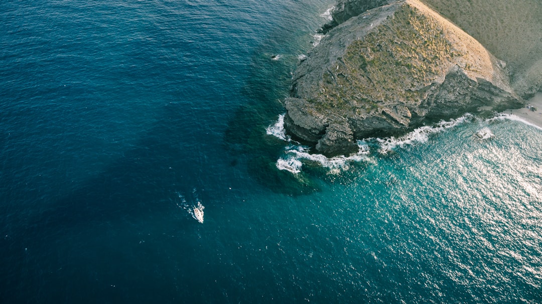 Cliff photo spot Cabo de Gata-Níjar Natural Park Spain