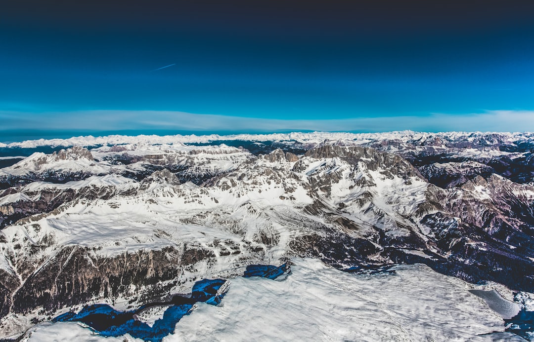 photo of Bolzano Glacier near Monte Grappa