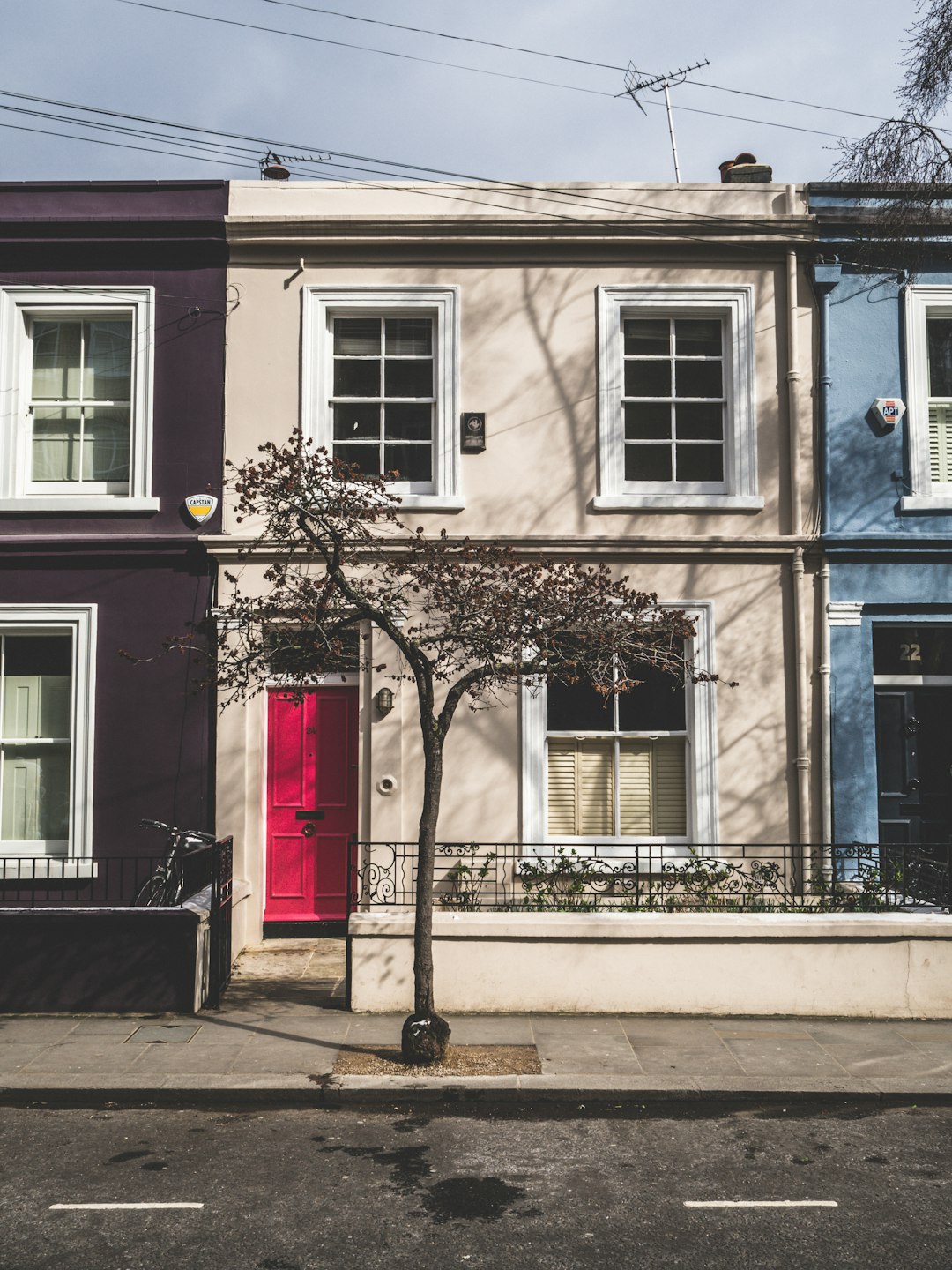 Town photo spot Notting Hill Kynance Mews