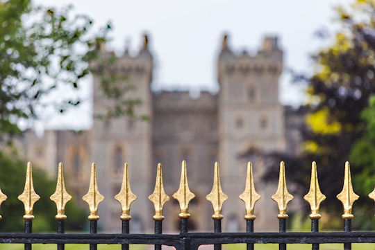 photo of Windsor Landmark near Alice Holt Forest