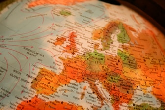 Polish Interpreting Services - Map of Europe