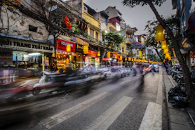 Taxi Kỳ Anh đón khách đi chợ, bệnh viện trong phường Sông Trí