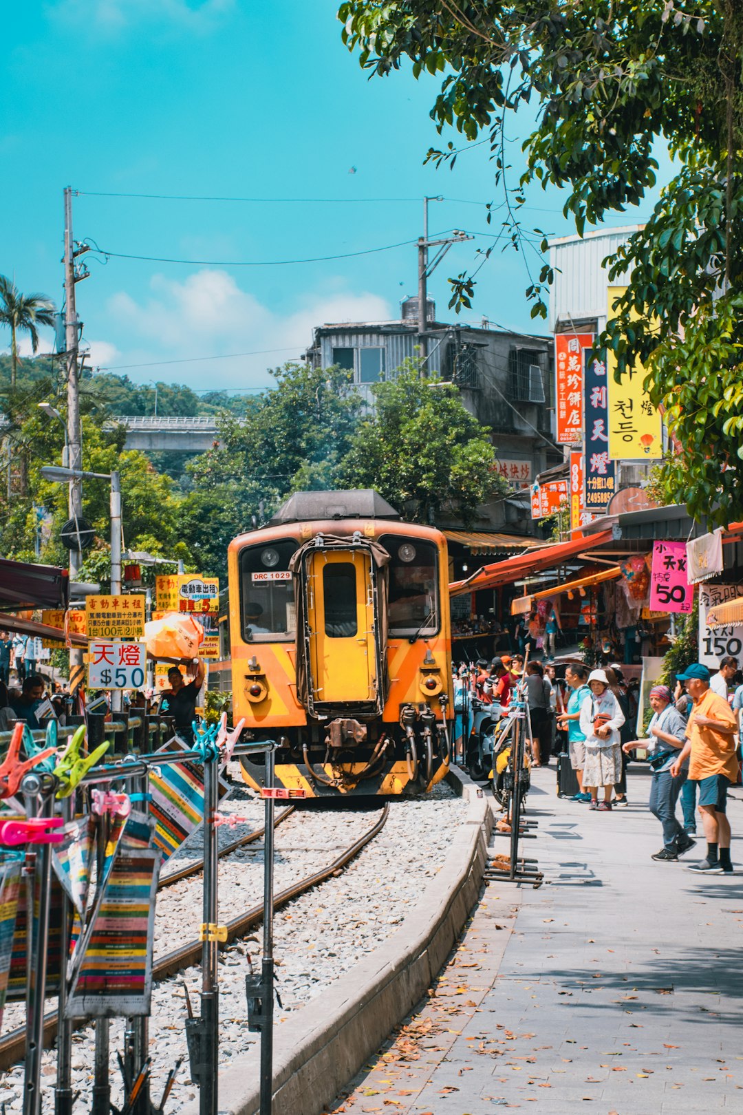 Town photo spot Shifen Old Street Xiangshan Hiking Trail