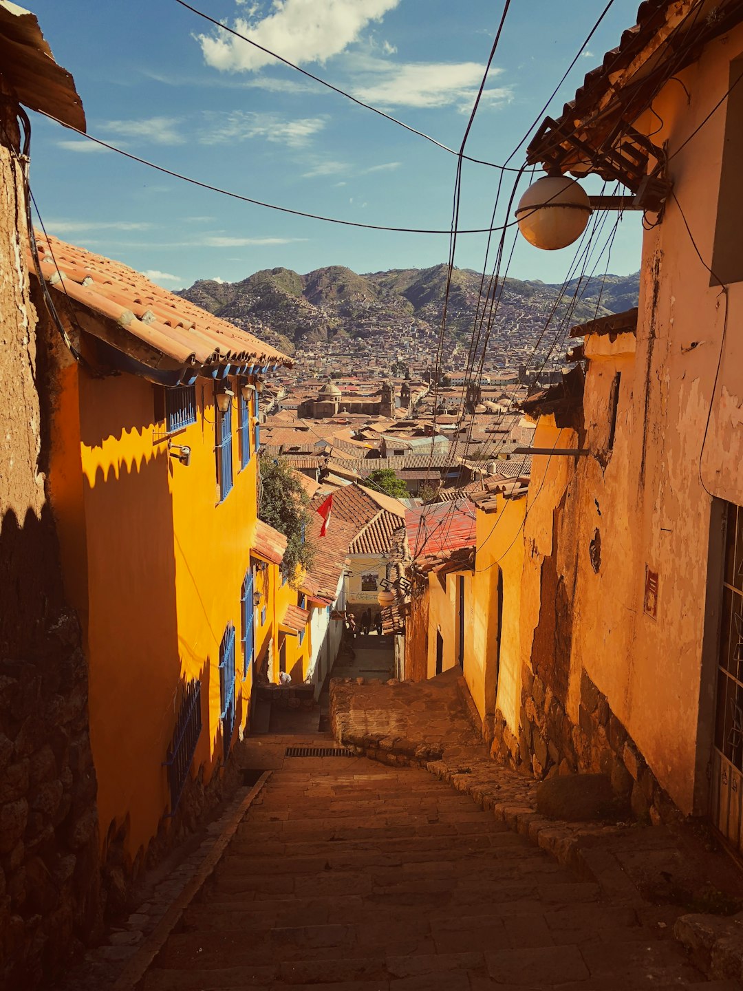 Town photo spot Calle Pasñapakana 129b Ollantaytambo