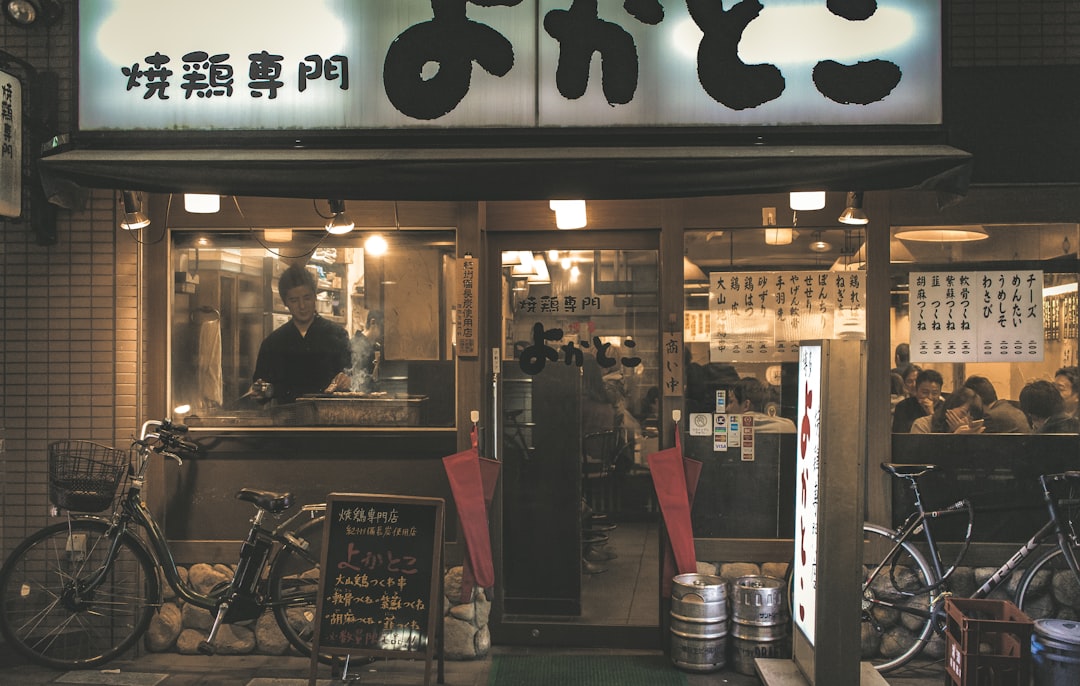 7 Most Social Districts in Tokyo