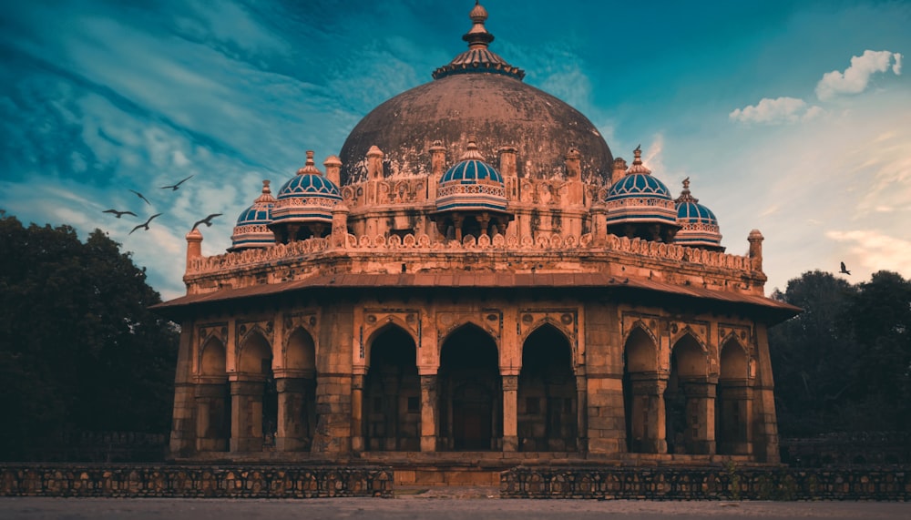 brown concrete cathedral during daytime