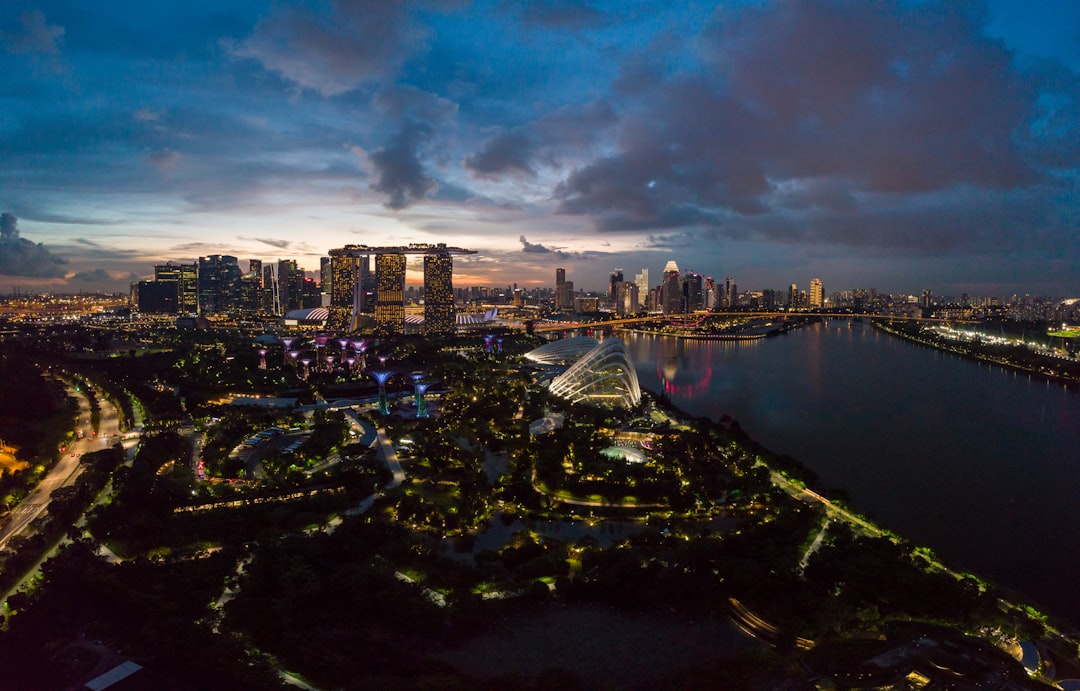 travelers stories about Landmark in 3 Marina Gardens Dr, Singapore