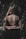 woman wearing backless dress near leaves