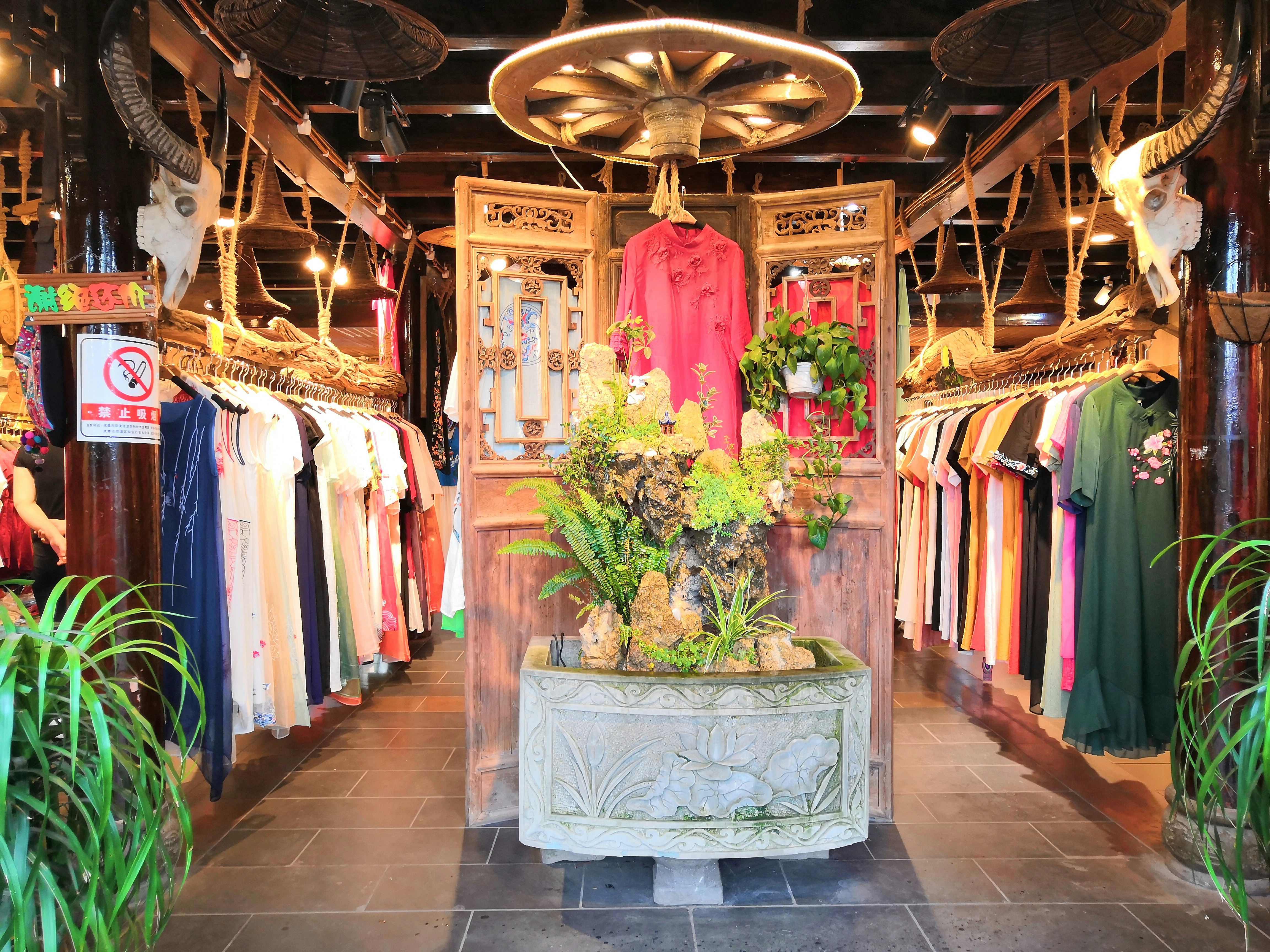 Elegant Handcrafted Ladies Wear