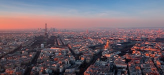 buildings during nighttime scenery