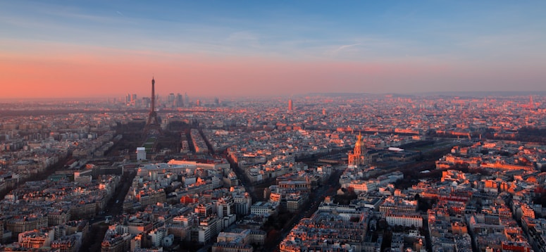 buildings during nighttime scenery