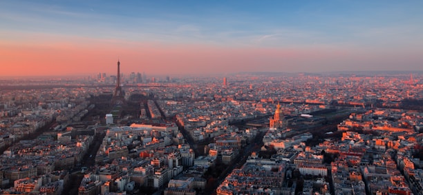 buildings during nighttime scenery