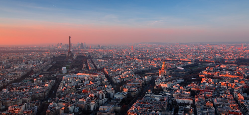 buildings during nighttime scenery