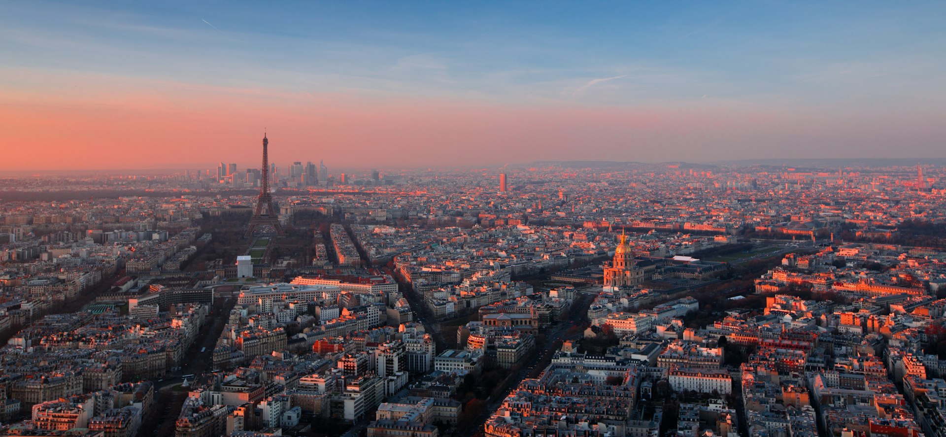 Paris - Soirée