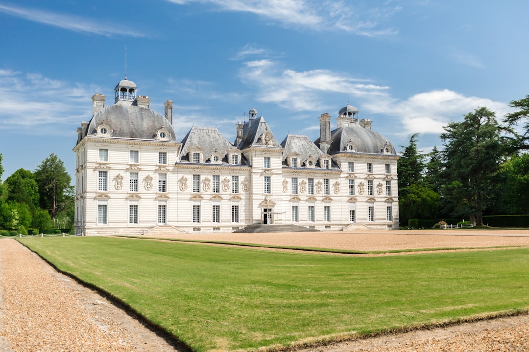 Château photo spot Château de Cheverny Saint Aignan