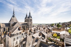 Location de gite à Blois
