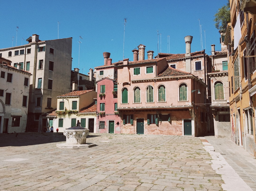 Town photo spot Venise Comacchio