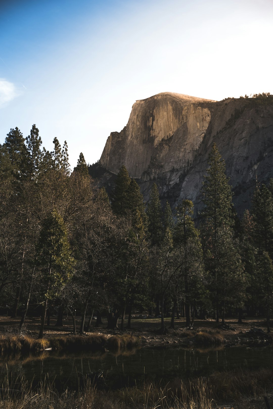 Badlands photo spot Yosemite Valley Yosemite National Park, Half Dome