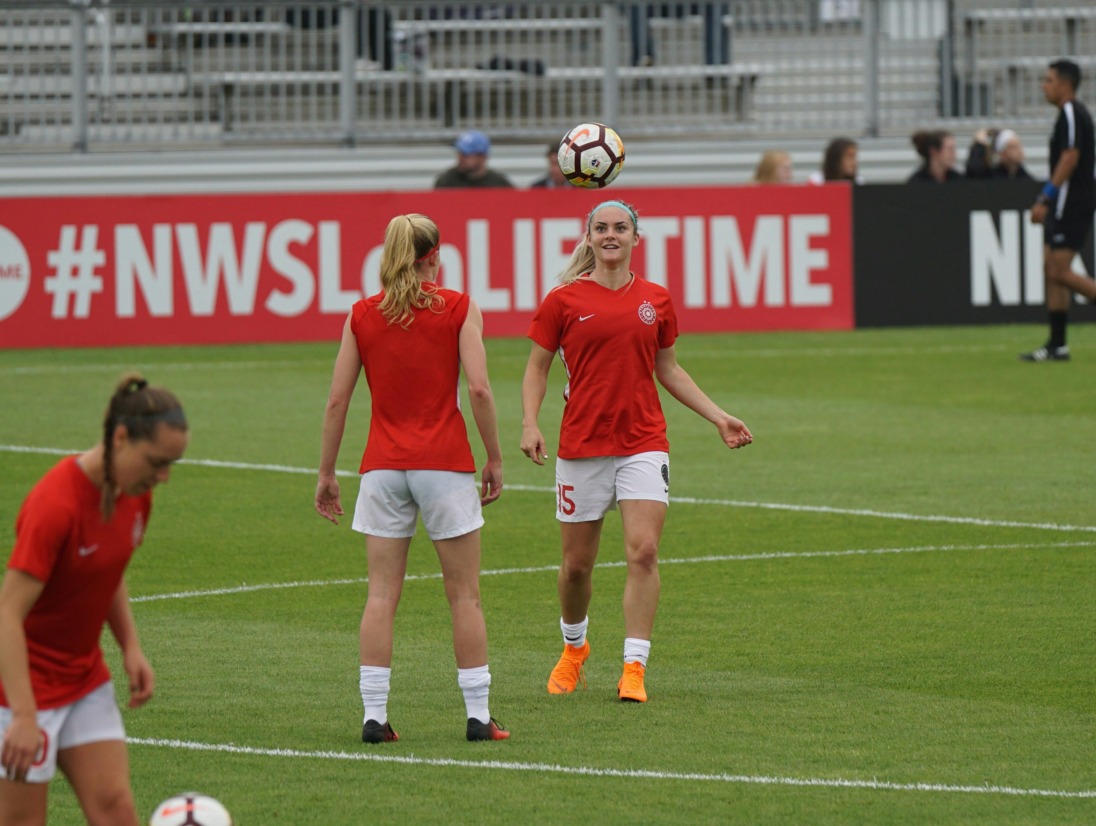 Ellie Carpenter is the youngest player to score a goal