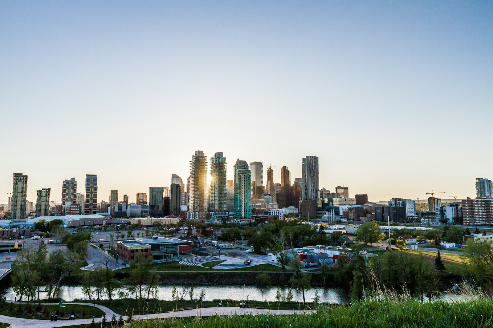 Calgary Real Estate, Bow River Calgary