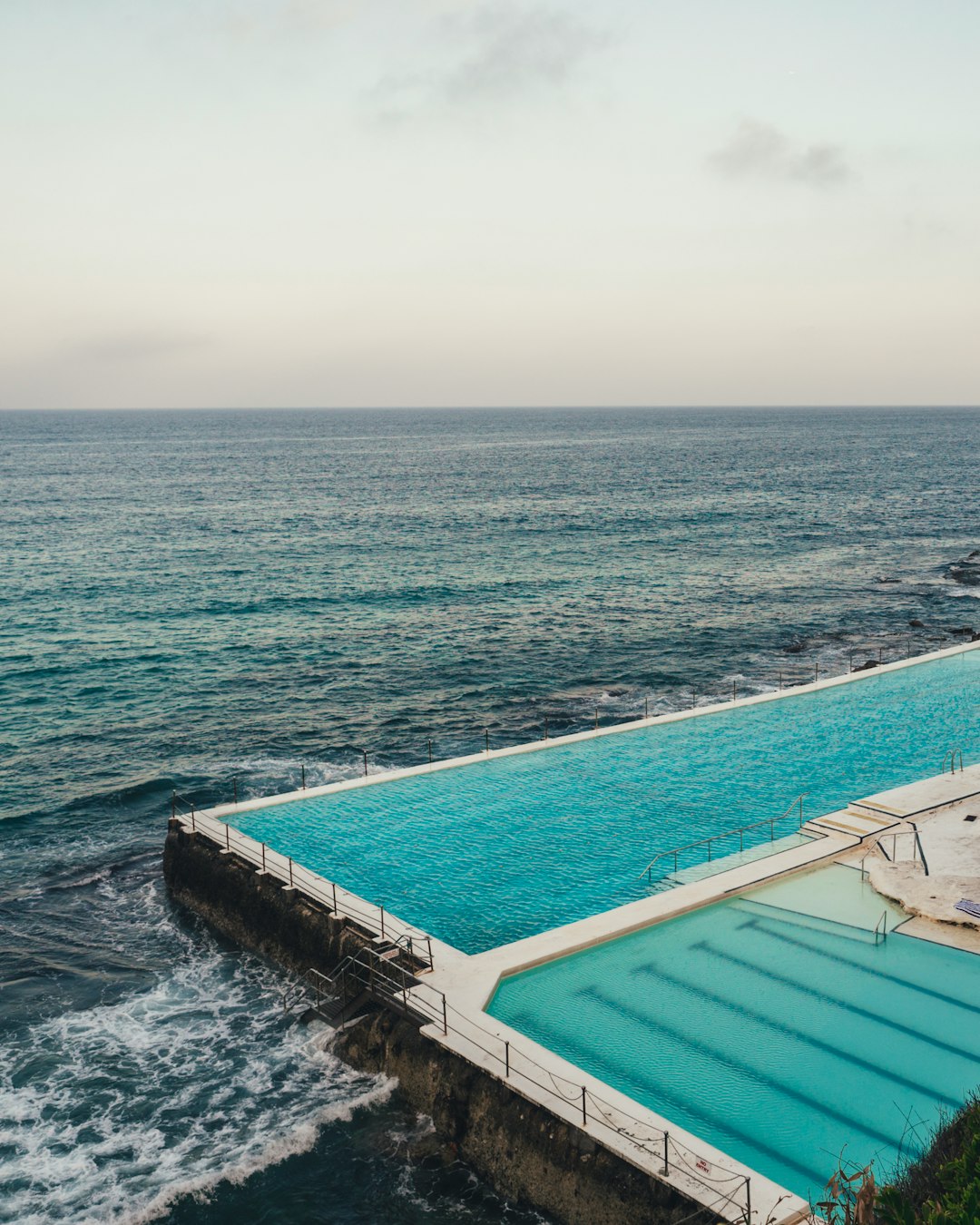 Swimming pool photo spot Bondi Beach Coledale