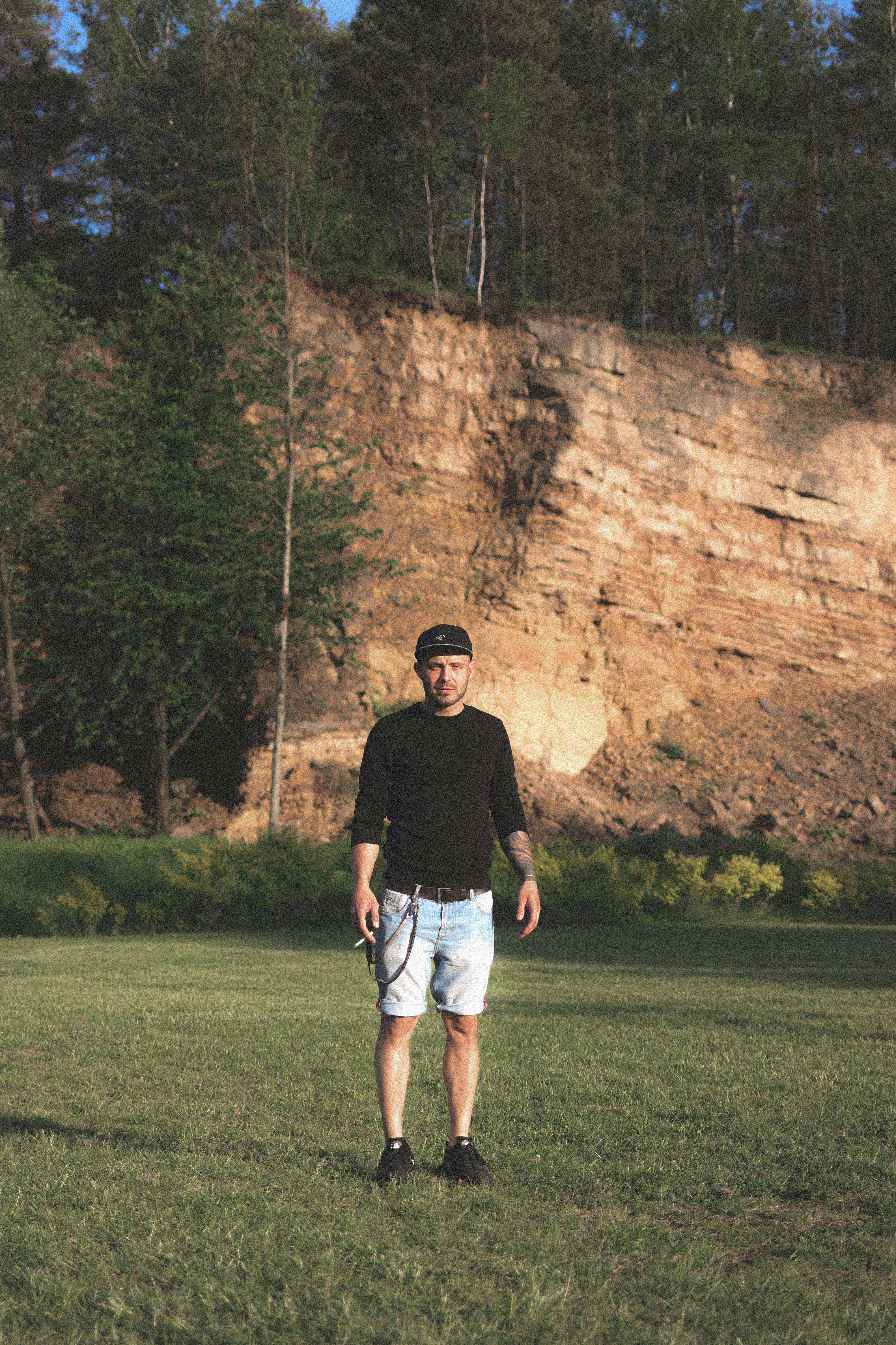 Natural shampoo ingredients