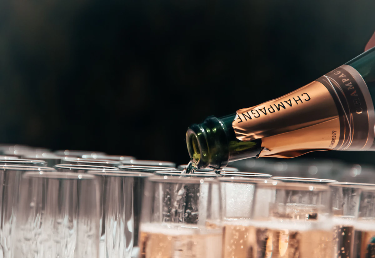 Celebration toast