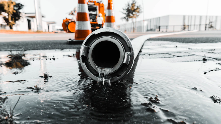 Leak Detection & Repair