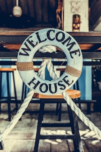 A welcoming home environment for ex-cons transitioning back into society.