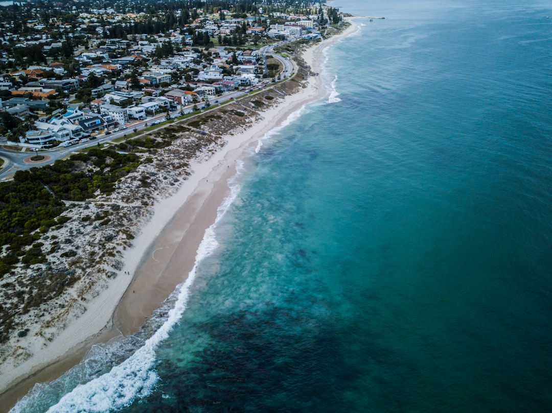 travelers stories about Beach in Marine Parade, Australia