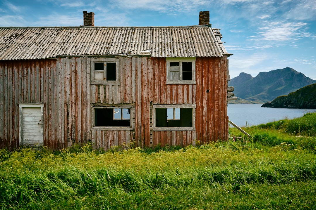 Cottage photo spot Hovden Lofoten