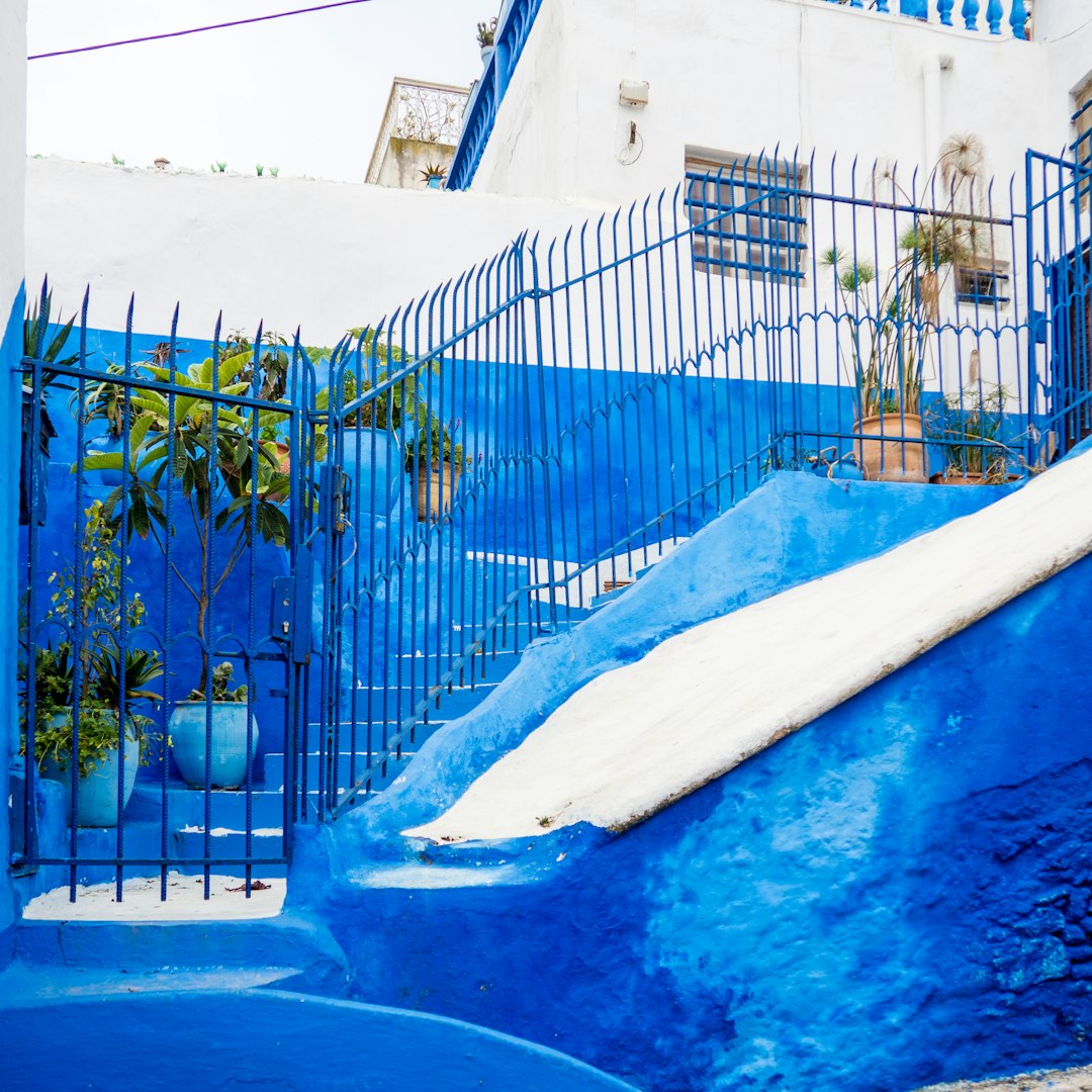 travelers stories about Swimming pool in Kasbah of the Udayas, Morocco