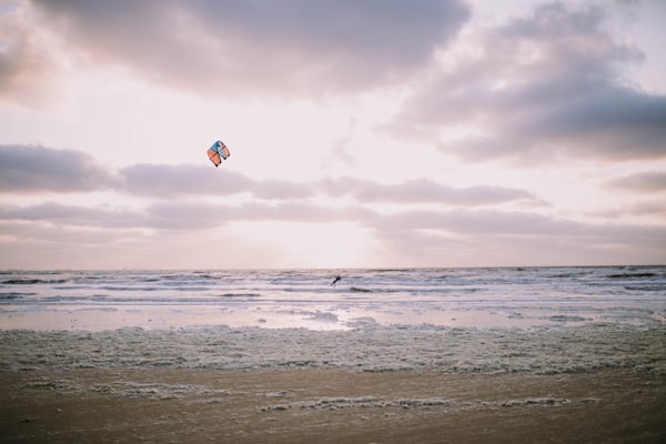 Strandhuisje huren in Katwijk