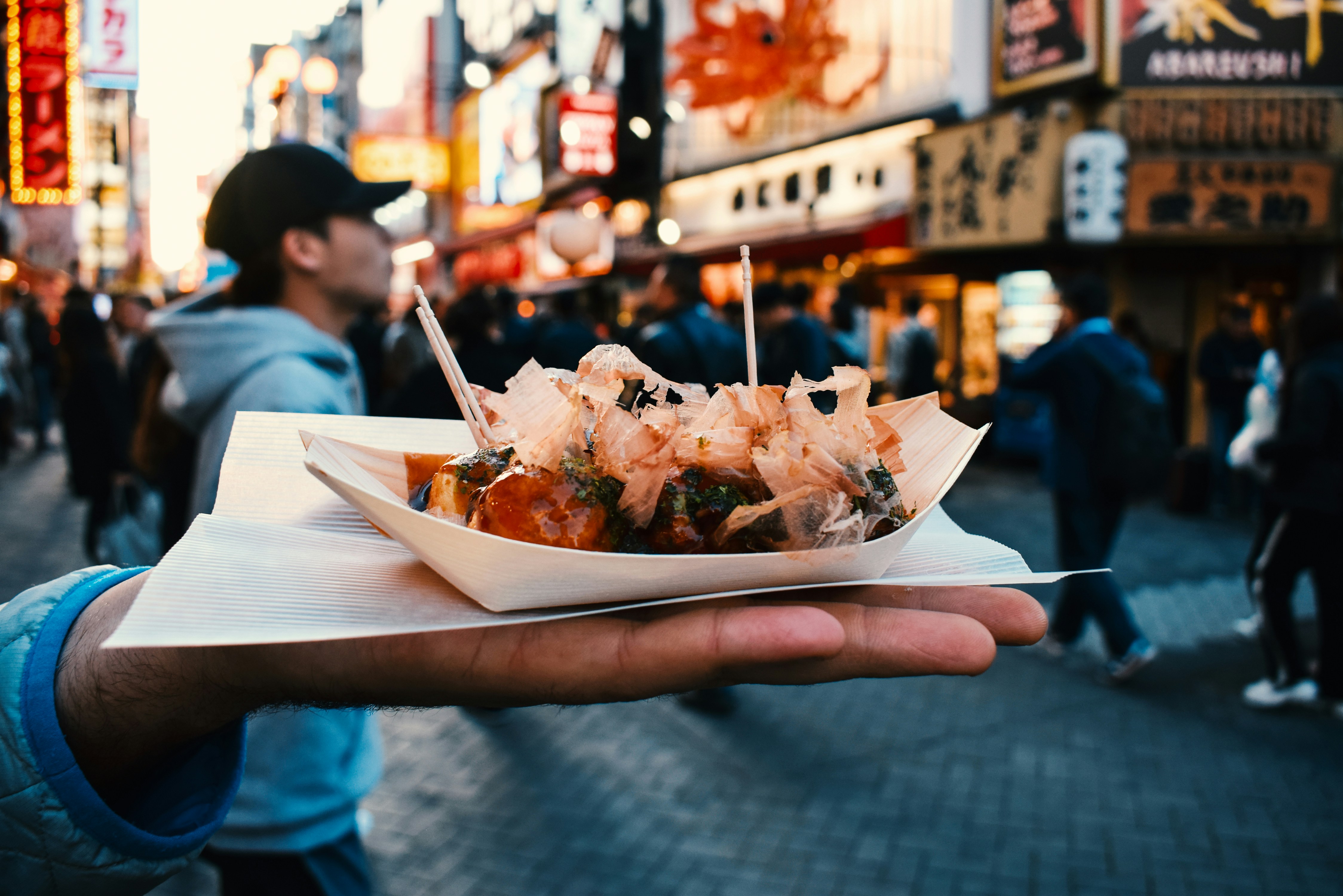 Some of the most delicious street food you must try
