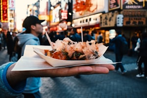 Some of the most delicious street food you must try