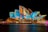 Opera House, Sydney Australia