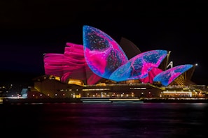 Opera House, Sydney Australia