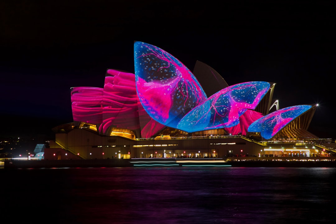 Landmark photo spot Circular Quay Barangaroo NSW