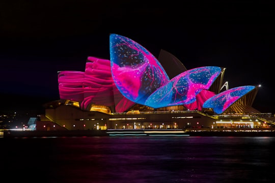Opera House, Sydney Australia in Cruise Bar, Restaurant & Events Australia