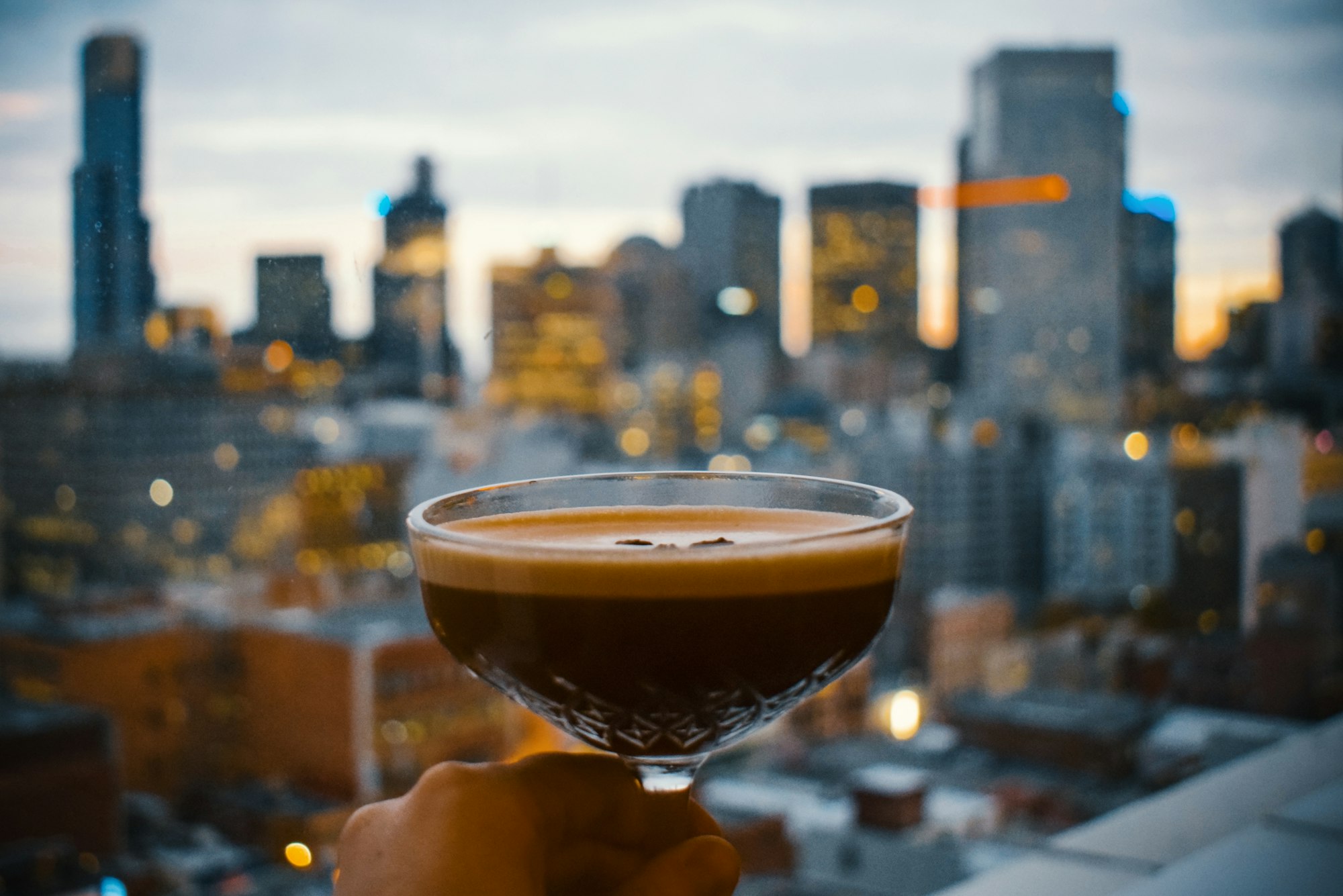 Espresso Martini Creator