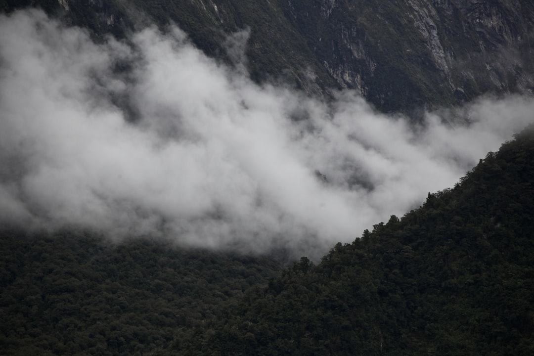 Hill station photo spot Milford Sound Fiordland