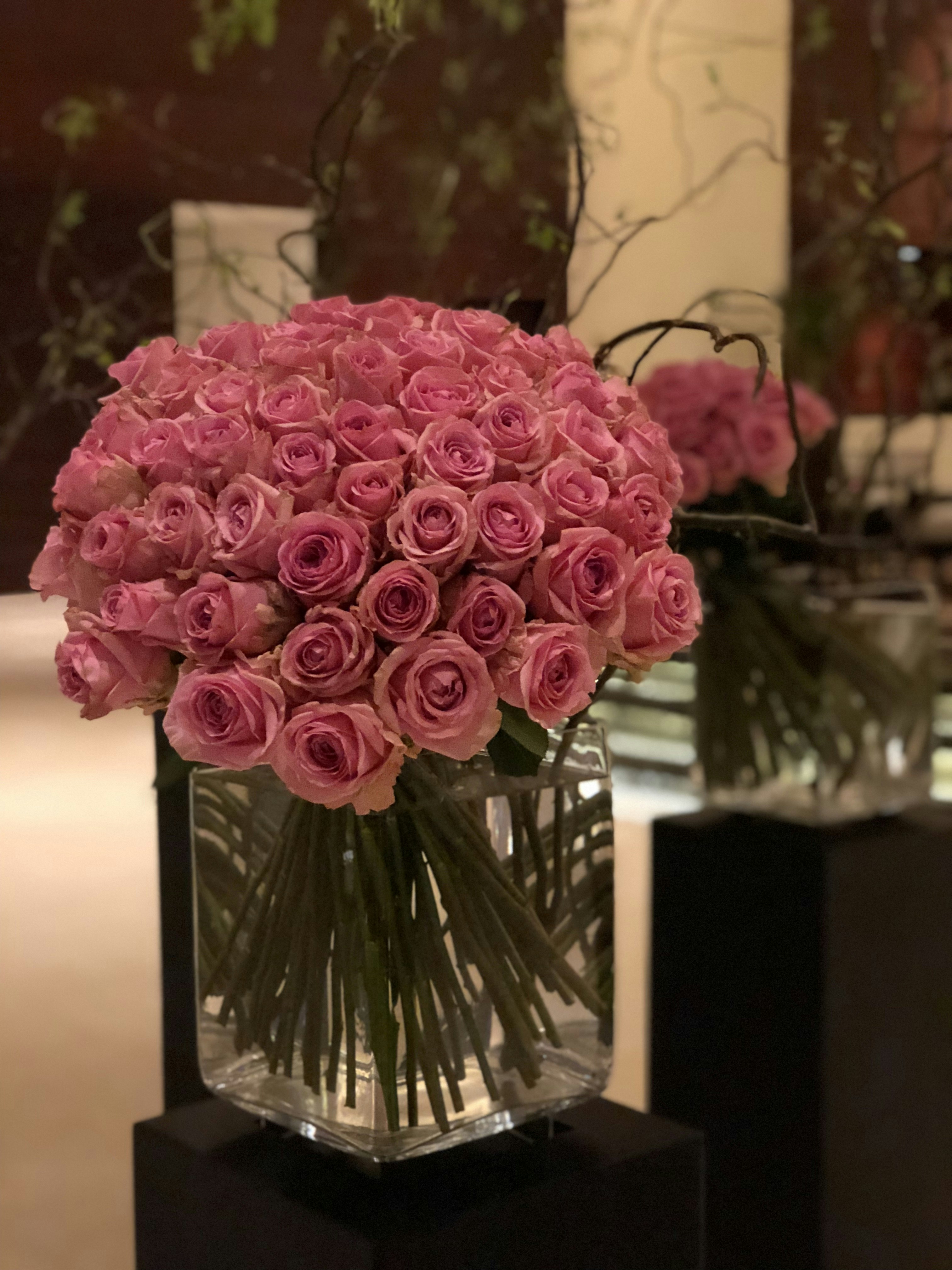 Elegant Rose Bouquet