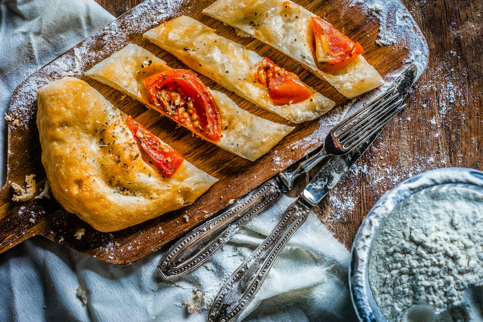 Sony a7 II + Sony FE 90mm F2.8 Macro G OSS sample photo. Photo of bread with photography