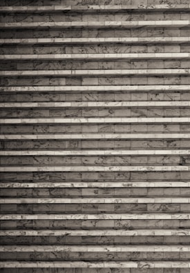 Stacked ceramic blocks showing texture and color.