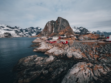 Norway on a holiday planned by Francesco Margaretini