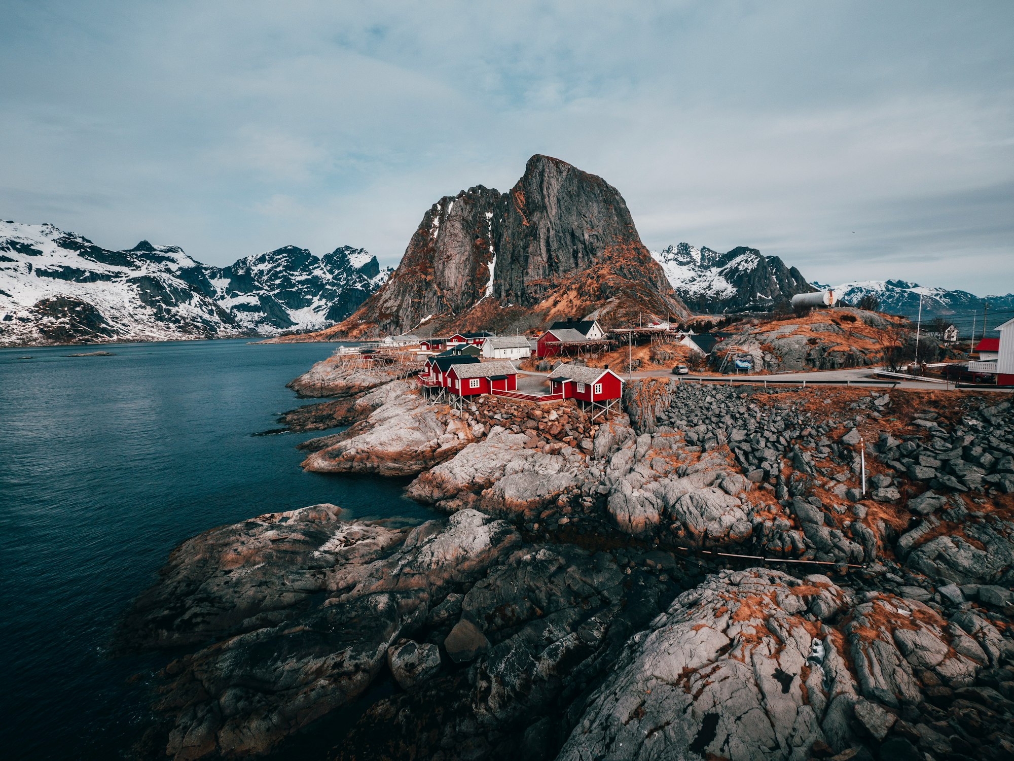Lofoten Islands, Svolvær, Norway, Photo by John O'Nolan / Unsplash
