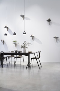 Glass Dining Set